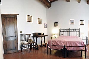 Vakantiehuis Cortona