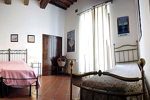 Ferienvilla Cortona Mieten