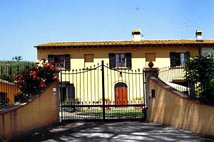 Villa Certaldo