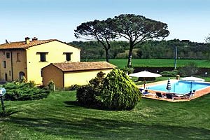 Villa Campia Florencia