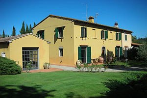 Villa Certaldo