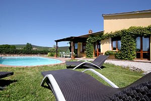 Luxury Villa in Monteriggioni