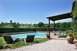 Luxury Villa in Monteriggioni