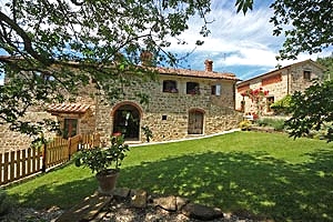 Villa Monterchi