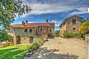 Villa Monterchi Mieten