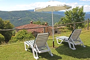 Villa Monterchi