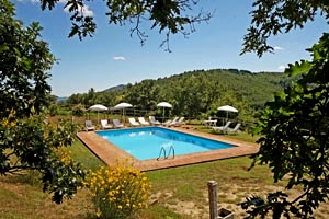 Vakantiehuis Monterchi