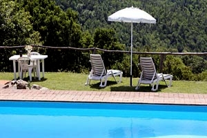 Vakantiehuis Monterchi