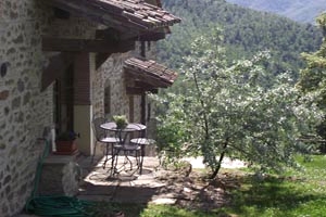 Vakantiehuis Monterchi