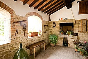 Vakantiehuis Monterchi