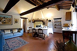 Villa Monterchi