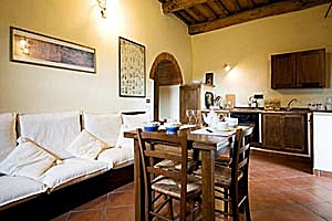 Vakantiehuis Monterchi