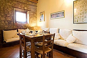 Villa Monterchi Mieten