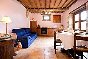 Vakantiehuis Monterchi