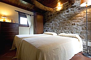 Vakantiehuis Monterchi