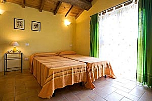 Vakantiehuis Monterchi