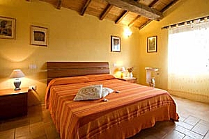 Vakantiehuis Monterchi