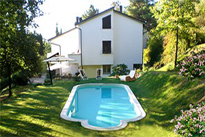 Vakantiehuis Lucca