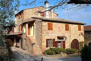 Landhuis San Gimignano