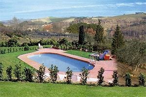 Ferme San Gimignano