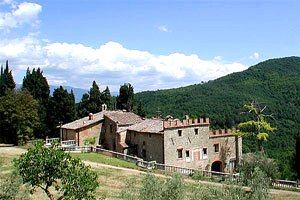 Kasteel Greve in Chianti