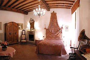 Kasteel Greve in Chianti
