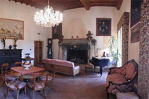 Kasteel Greve in Chianti