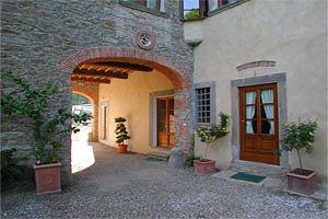 Kasteel Greve in Chianti