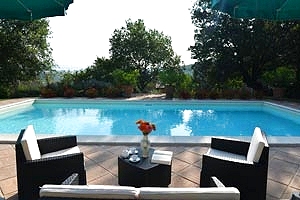 Luxe Vakantiehuis Monterchi