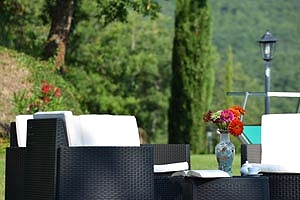 Luxe Vakantiehuis Monterchi