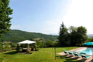 Villa Monterchi (Arezzo)