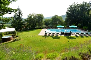 Villa Monterchi