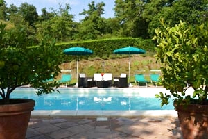 Luxe Vakantiehuis Monterchi