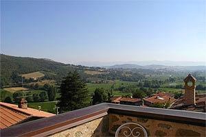 Luxusvilla Arezzo Mieten