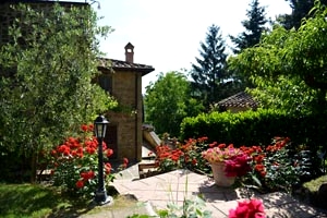 Luxe Vakantiehuis Monterchi