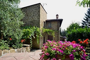 Luxe Vakantiehuis Monterchi