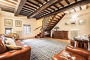 Luxe Vakantiehuis Monterchi