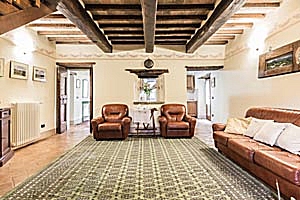 Luxe Vakantiehuis Monterchi