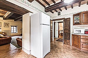 Luxe Vakantiehuis Monterchi