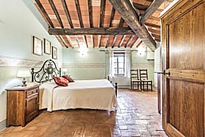 Luxe Vakantiehuis Monterchi