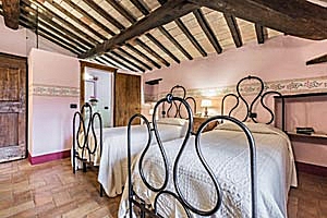 Luxe Vakantiehuis Monterchi