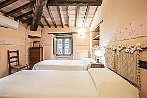 Luxe Vakantiehuis Monterchi