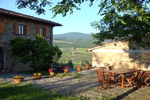 Villa Rignano sull`Arno(Florenz) zu mieten