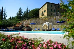 Villa Monterchi