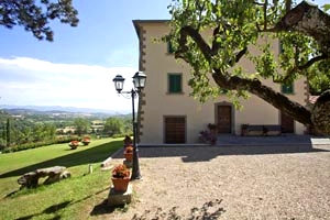 Vakantiehuis Monterchi