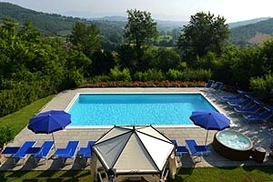 Vakantiehuis Monterchi