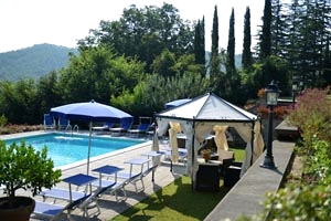 Vakantiehuis Monterchi