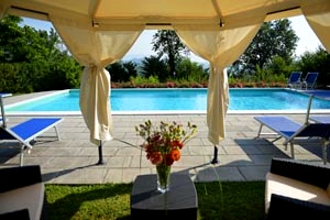 Vakantiehuis Monterchi