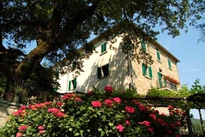 Villa Monterchi