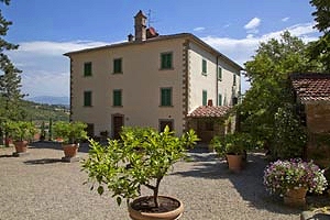 Villa Monterchi